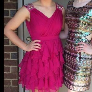 As U Wish Semi-Formal Dress